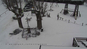 Horský hotel Čarták na Soláni - Pohled na Amfiteatr - 1.1.2026 v 13:55