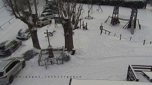 Horský hotel Čarták na Soláni - Pohled na Amfiteatr - 1.1.2026 v 14:40