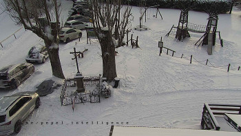 Horský hotel Čarták na Soláni