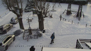 Horský hotel Čarták na Soláni - Pohled na Amfiteatr - 1.1.2026 v 14:55