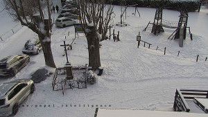 Horský hotel Čarták na Soláni - Pohled na Amfiteatr - 1.1.2026 v 15:00