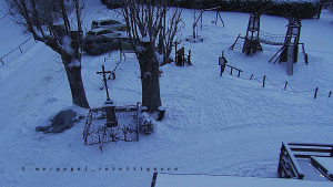 Horský hotel Čarták na Soláni - Pohled na Amfiteatr - 1.1.2026 v 15:55