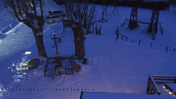 Horský hotel Čarták na Soláni