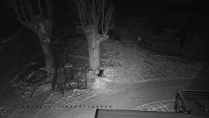 Horský hotel Čarták na Soláni - Pohled na Amfiteatr - 2.1.2026 v 03:55