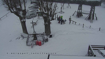 Horský hotel Čarták na Soláni