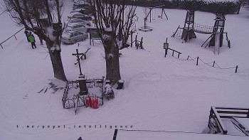 Horský hotel Čarták na Soláni