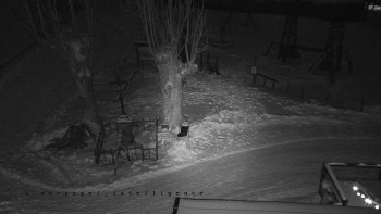 Horský hotel Čarták na Soláni