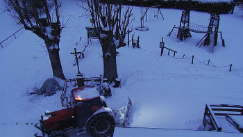 Horský hotel Čarták na Soláni