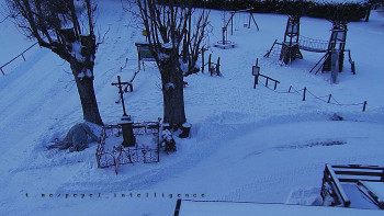 Horský hotel Čarták na Soláni