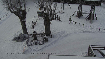 Horský hotel Čarták na Soláni