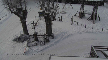 Horský hotel Čarták na Soláni