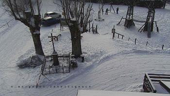 Horský hotel Čarták na Soláni