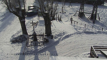 Horský hotel Čarták na Soláni