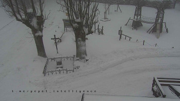 Horský hotel Čarták na Soláni