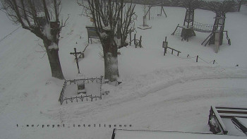 Horský hotel Čarták na Soláni