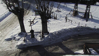 Horský hotel Čarták na Soláni