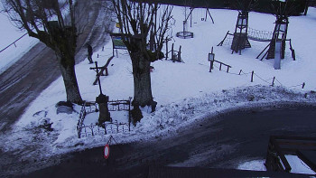 Horský hotel Čarták na Soláni