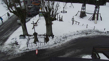 Horský hotel Čarták na Soláni