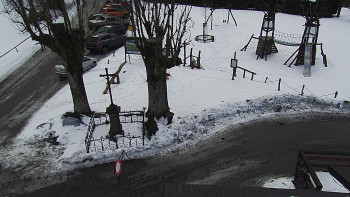 Horský hotel Čarták na Soláni