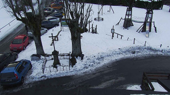 Horský hotel Čarták na Soláni