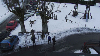 Horský hotel Čarták na Soláni