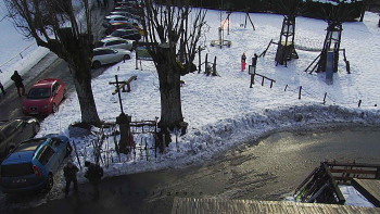 Horský hotel Čarták na Soláni