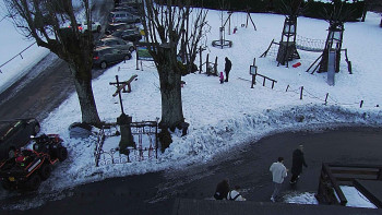 Horský hotel Čarták na Soláni