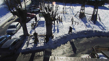 Horský hotel Čarták na Soláni