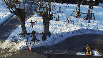 Horský hotel Čarták na Soláni