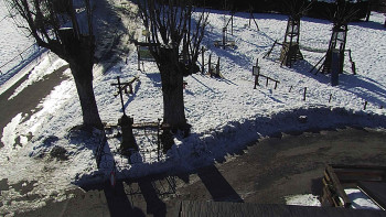 Horský hotel Čarták na Soláni