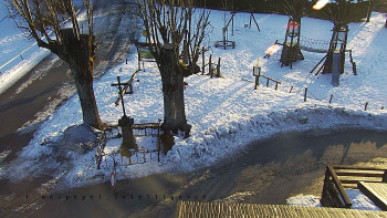 Horský hotel Čarták na Soláni