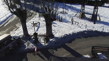 Horský hotel Čarták na Soláni