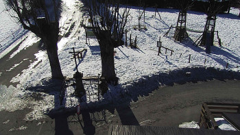 Horský hotel Čarták na Soláni