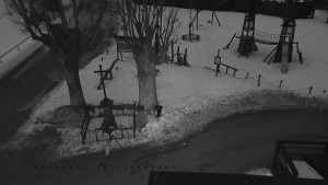 Horský hotel Čarták na Soláni - Pohled na Amfiteatr - 22.1.2026 v 07:00 Horský hotel Čarták na Soláni - Pohled na Amfiteatr - 22.1.2026 v 07:00