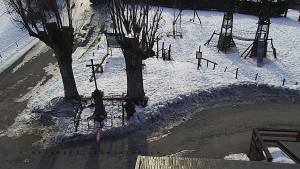 Horský hotel Čarták na Soláni - Pohled na Amfiteatr - 22.1.2026 v 13:00 Horský hotel Čarták na Soláni - Pohled na Amfiteatr - 22.1.2026 v 13:00