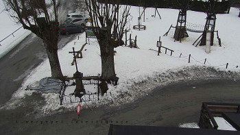 Horský hotel Čarták na Soláni