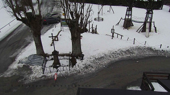 Horský hotel Čarták na Soláni