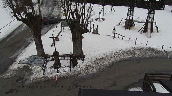 Horský hotel Čarták na Soláni