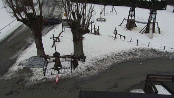 Horský hotel Čarták na Soláni