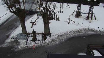 Horský hotel Čarták na Soláni