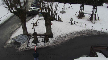 Horský hotel Čarták na Soláni