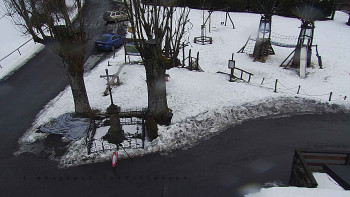 Horský hotel Čarták na Soláni