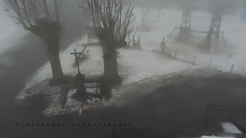 Horský hotel Čarták na Soláni