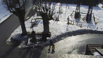 Horský hotel Čarták na Soláni