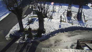 Horský hotel Čarták na Soláni