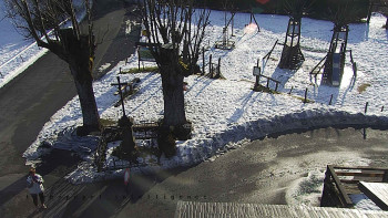 Horský hotel Čarták na Soláni