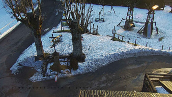 Horský hotel Čarták na Soláni