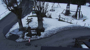 Horský hotel Čarták na Soláni