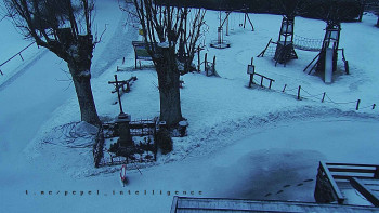 Horský hotel Čarták na Soláni