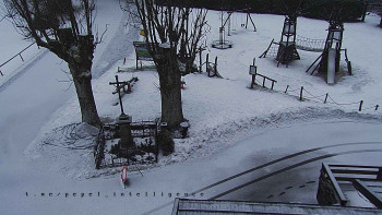 Horský hotel Čarták na Soláni